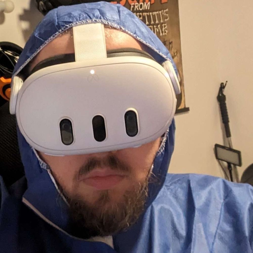 Dr Oculus VR