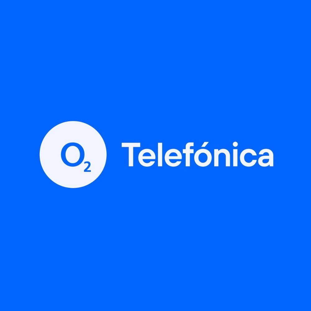 o2  Telefónica