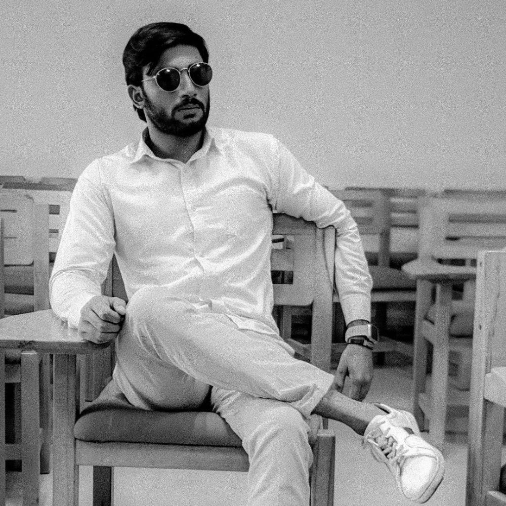 Ahtsham Chaudhary