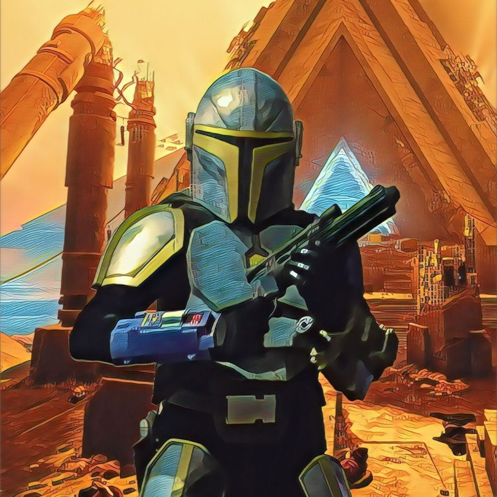 Mando Wars
