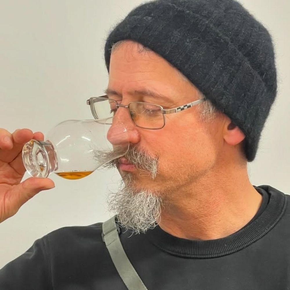 Andy Deuchars, you know... the distiller.
