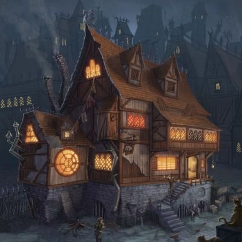 Guild of adventures 