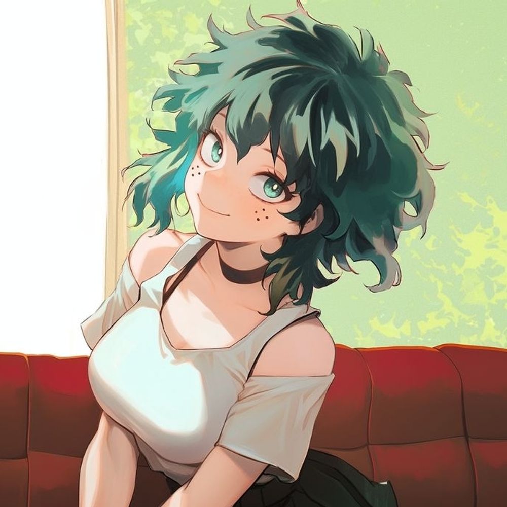 Izuka Midoriya
