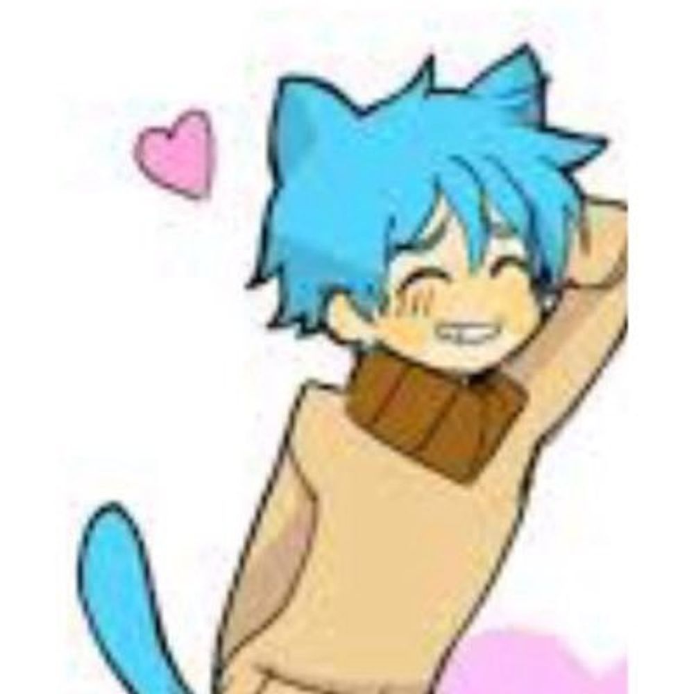 Blue Cat