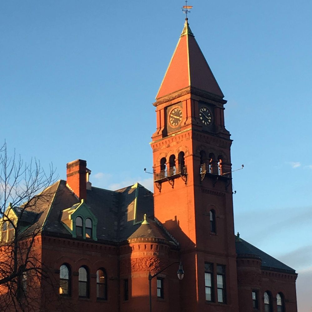 Pinkerton Academy