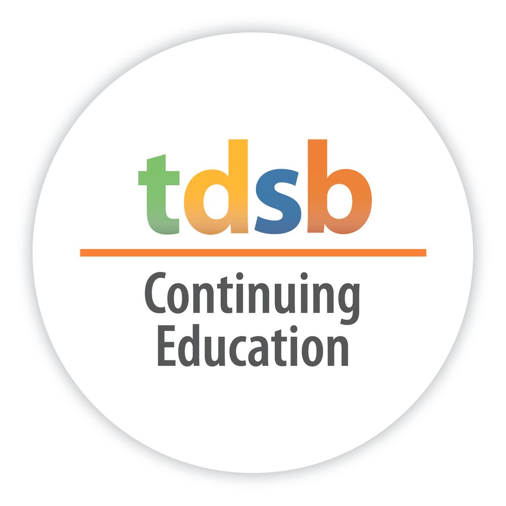TDSB Continuing Education