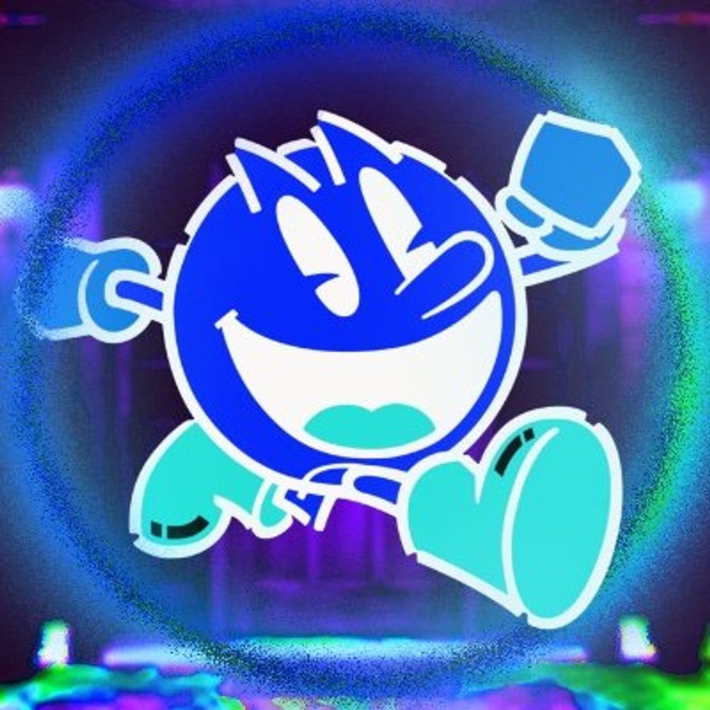 b l u e m a n