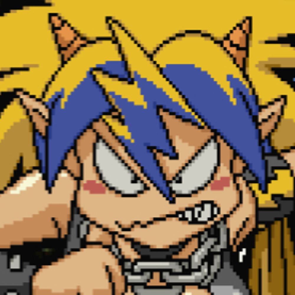 Profile avatar