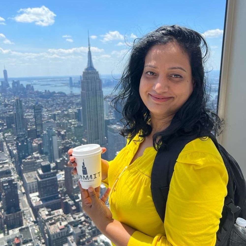 Anjaly Thomas