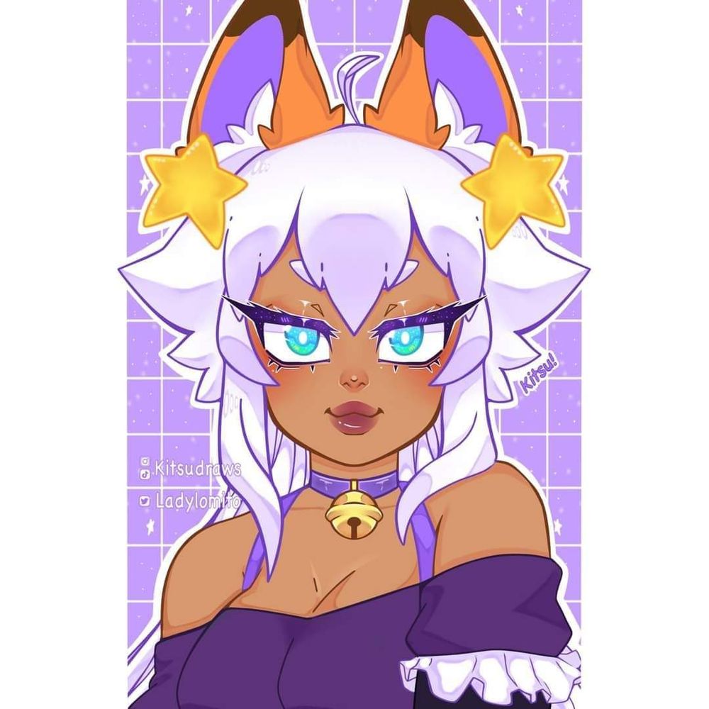 KitsuDraws