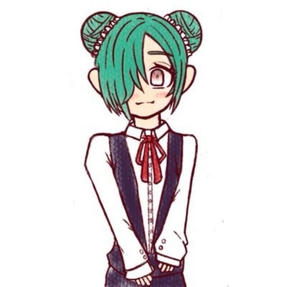 葉桜ぼたん