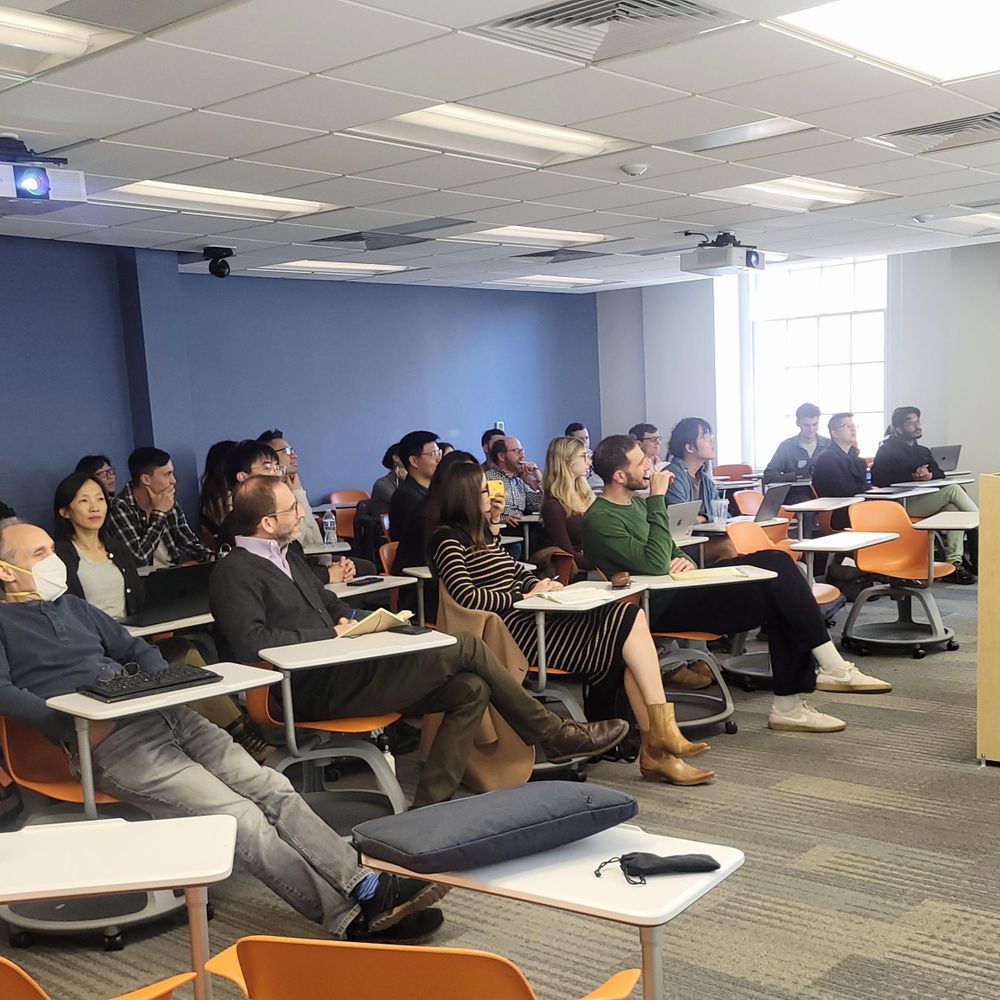 Political Science @ JHU