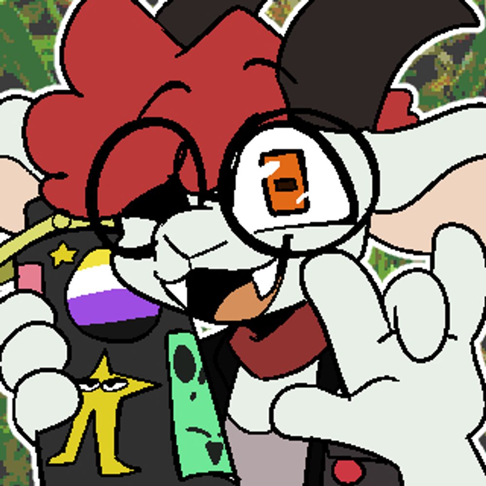 Corruptedcryptid🔞🏳️‍⚧️