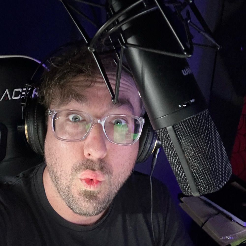 Chad Jo Voice Over