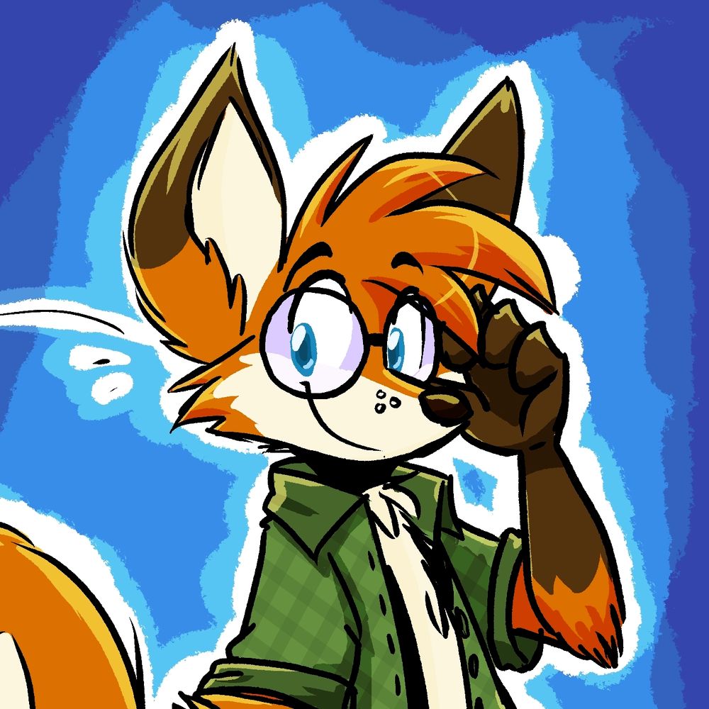 Lucek 🦊🐾