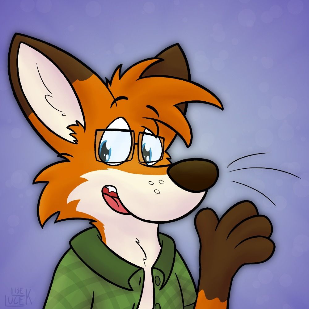 Lucek 🦊🐾's avatar