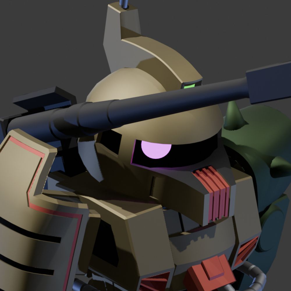 MS-06K