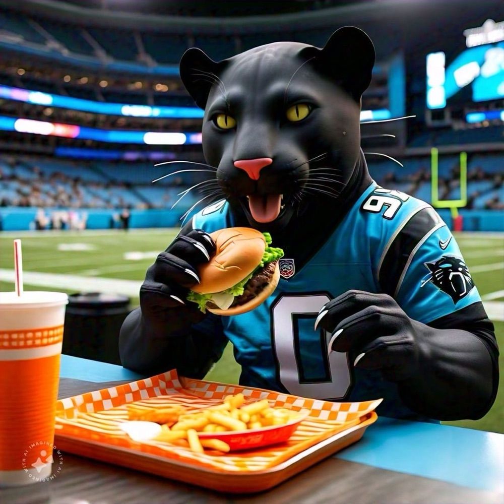 #1 Panthers/Gamecocks/CLTFC Fan