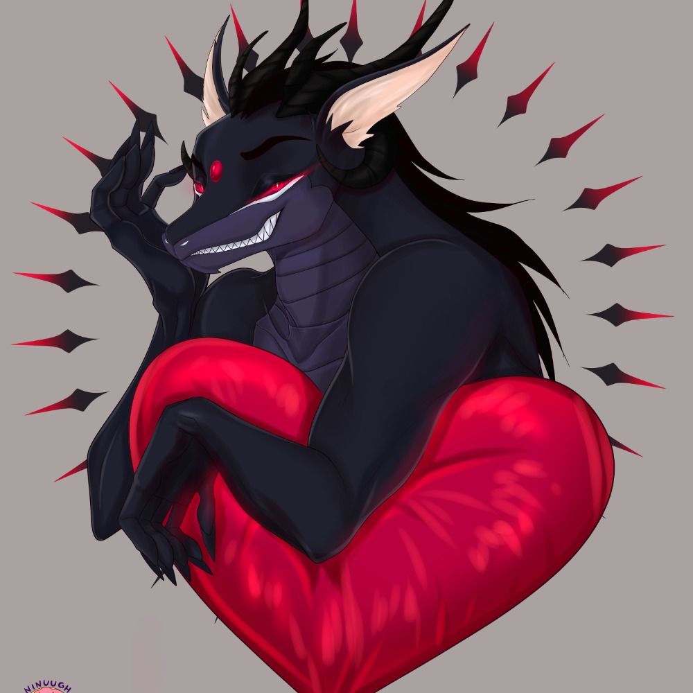 Calypso the Demon Drake