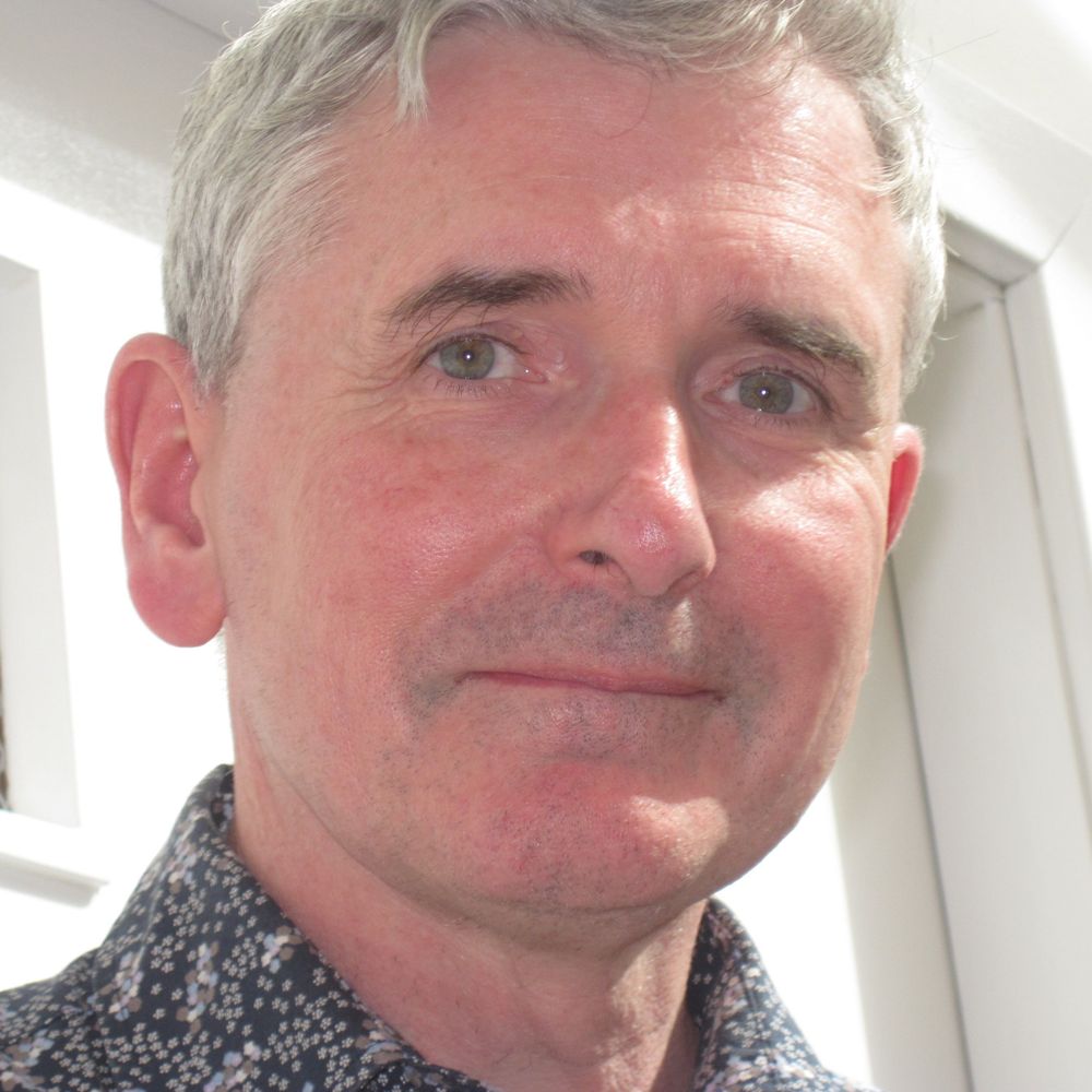 Mike Carey