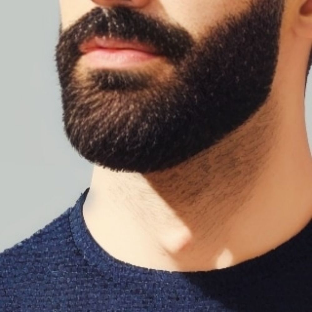 BlackBearded