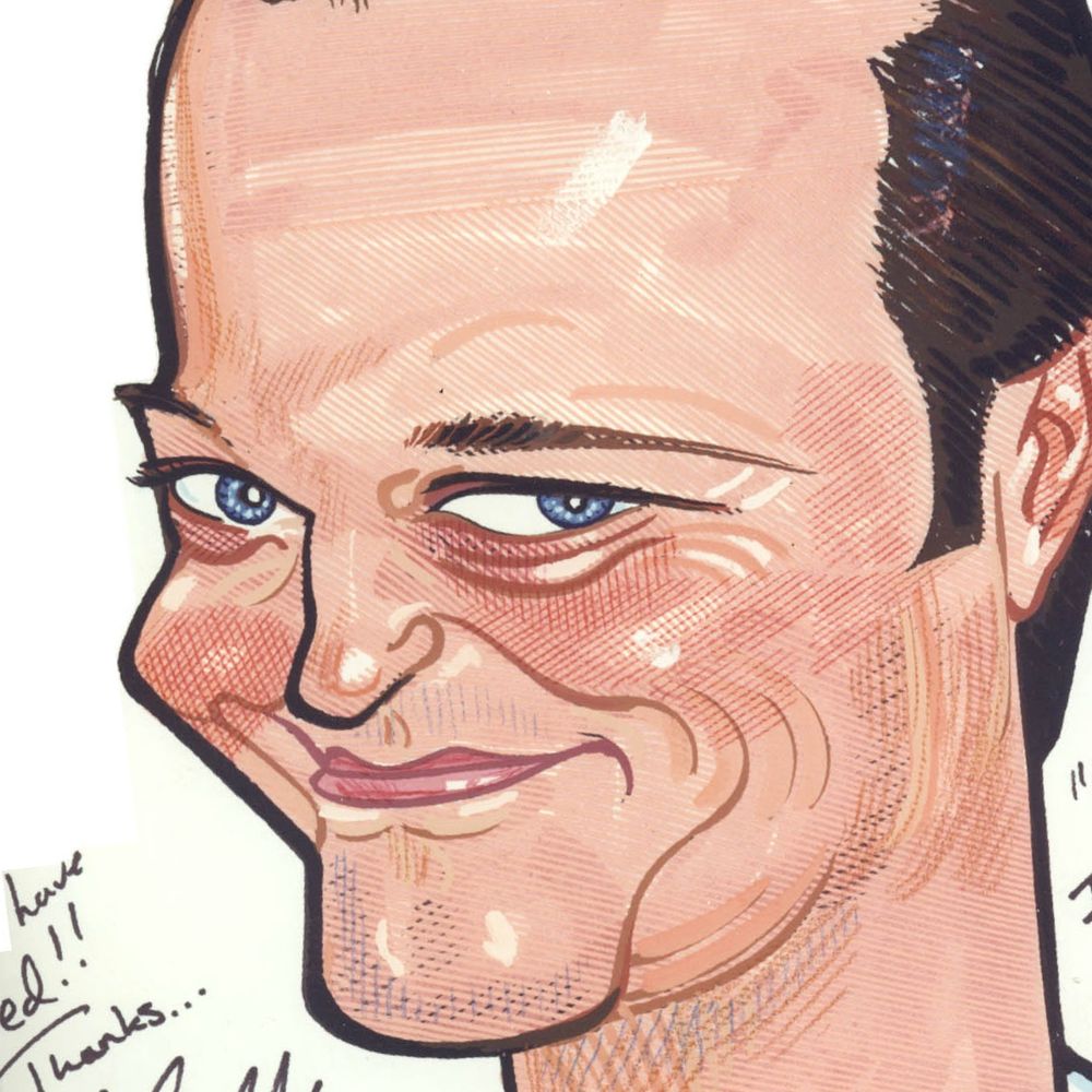 Michael Chiklis