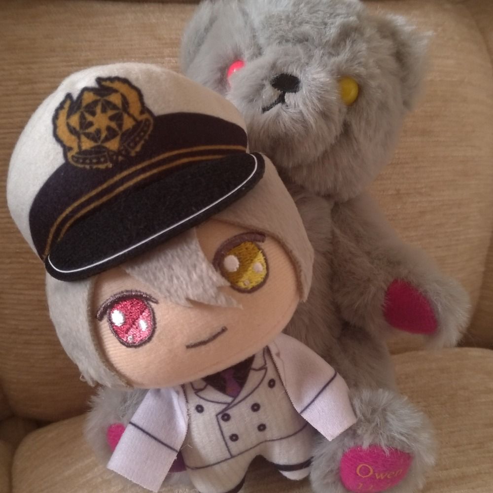 のある
