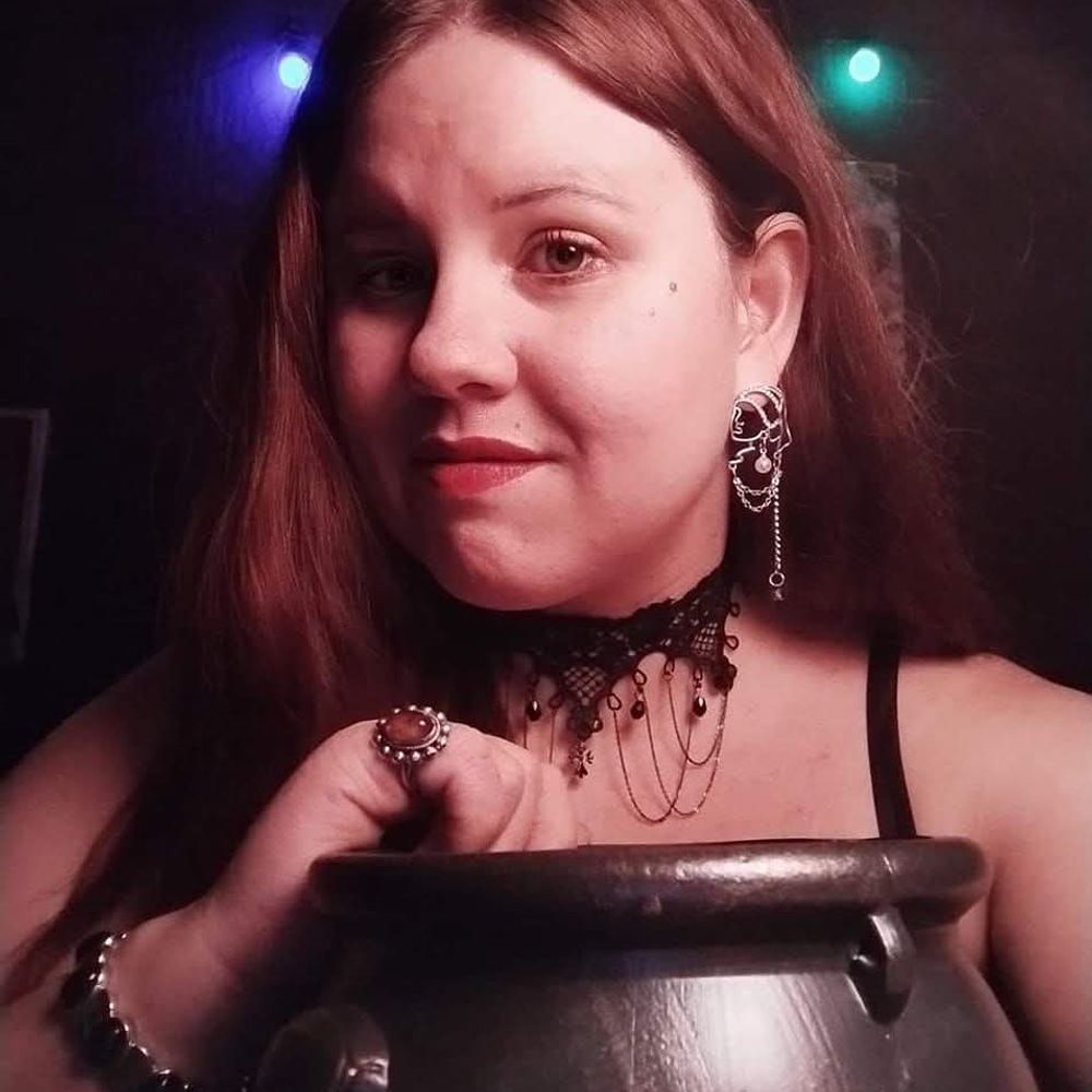 Mistress Witch Writes