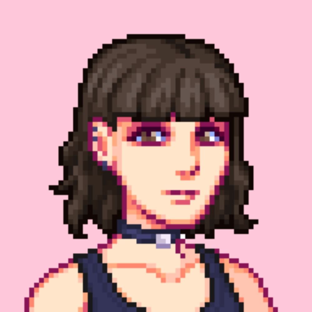Erica Cross 🏳️‍⚧