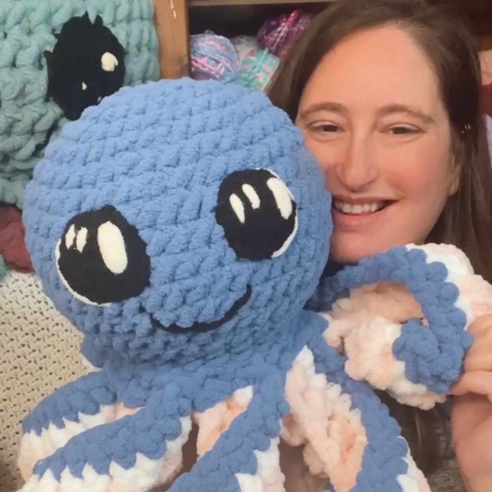 Jess OctopusArmy
