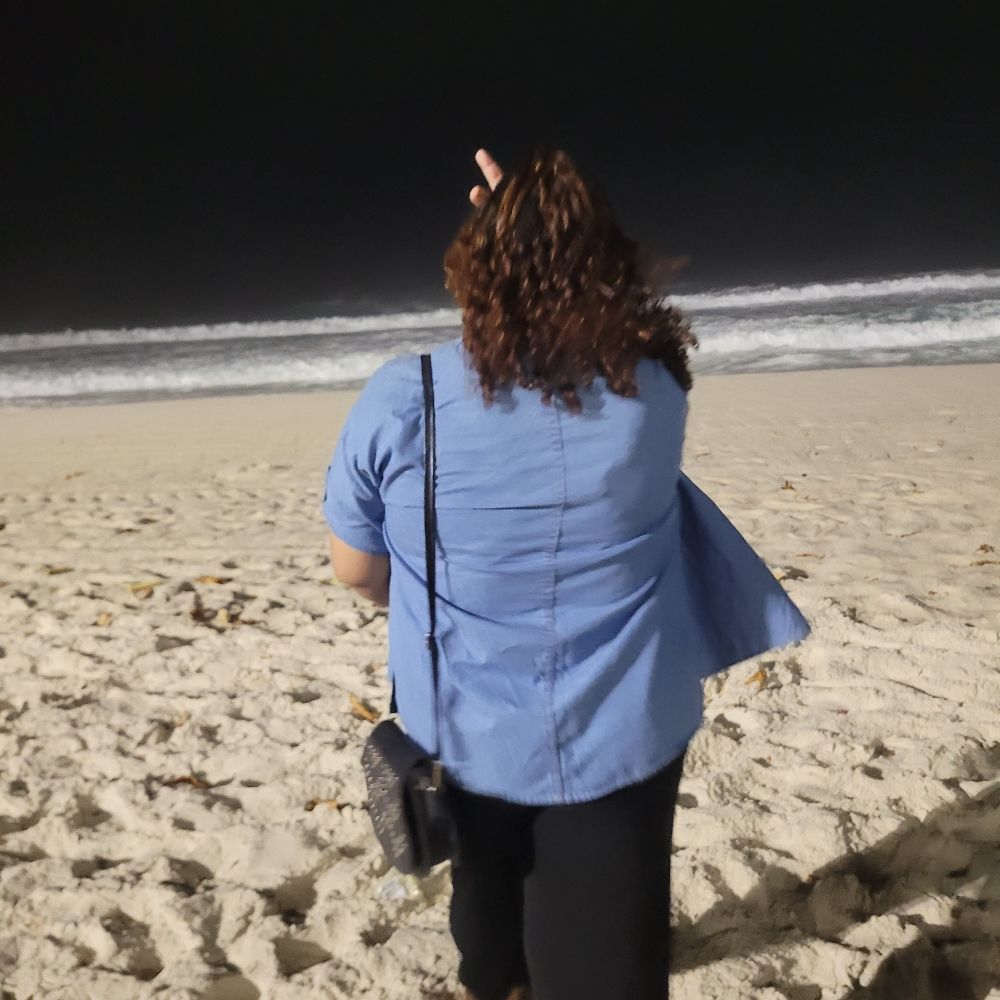 Moradora do CAPS