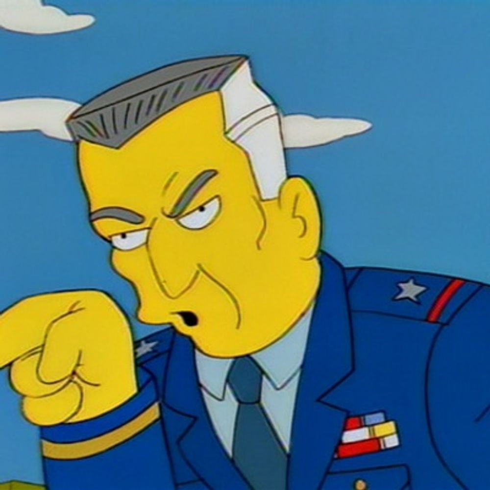 Colonel Hapablap