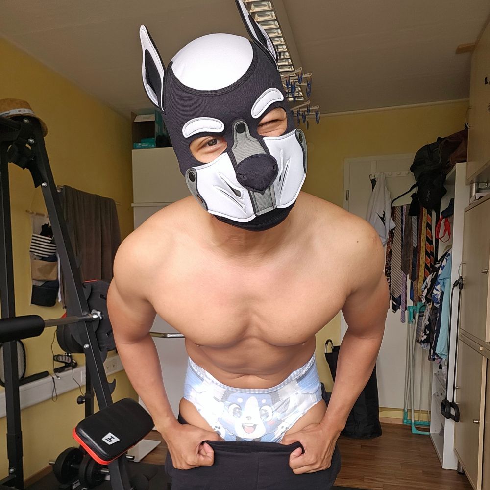 Asian Boy Diaper Lover