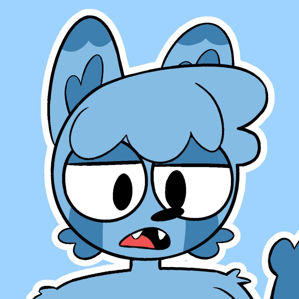 Bluffy