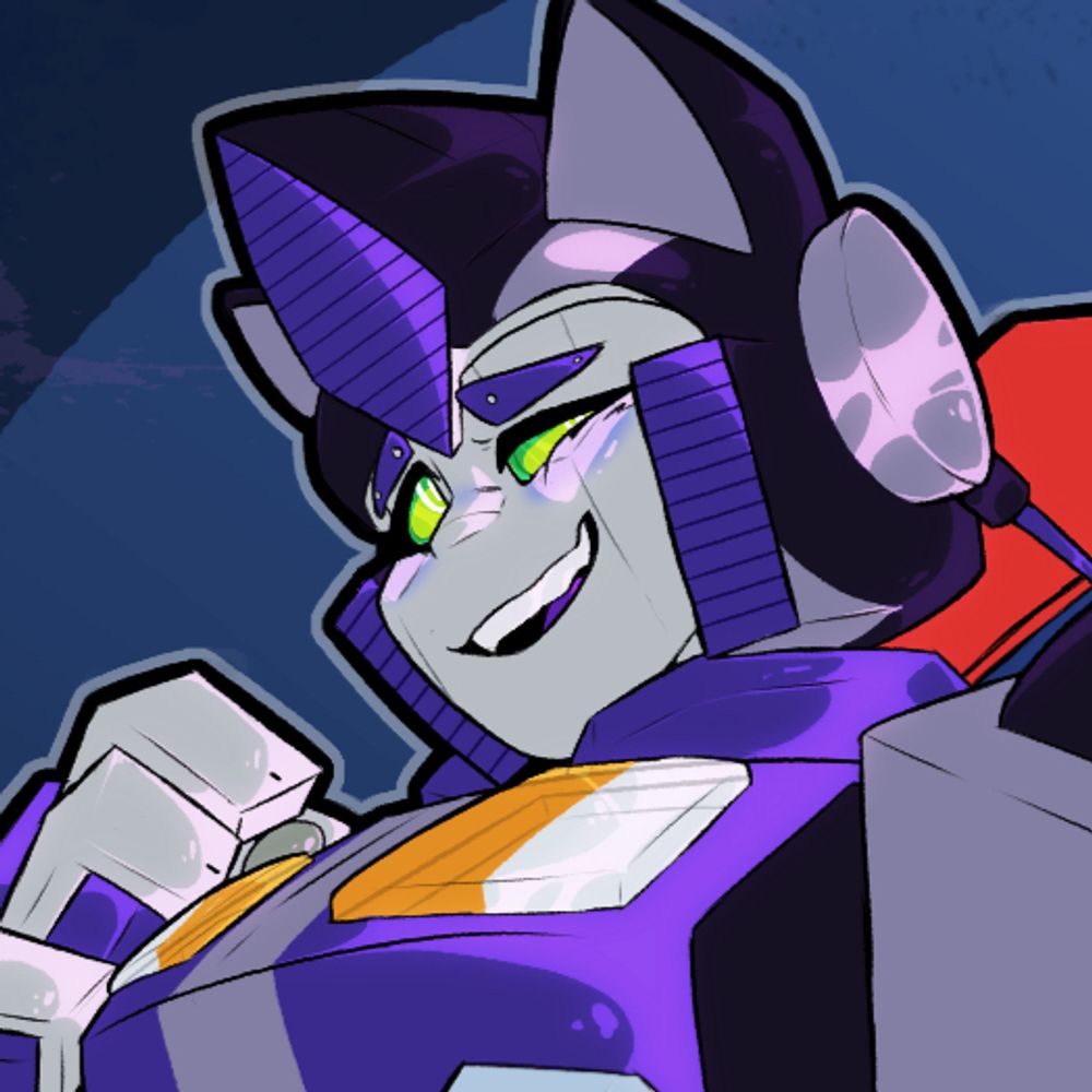 🔞Patch, the Robotfucker