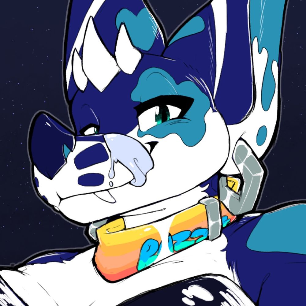 🔞Patch, the Robotfucker