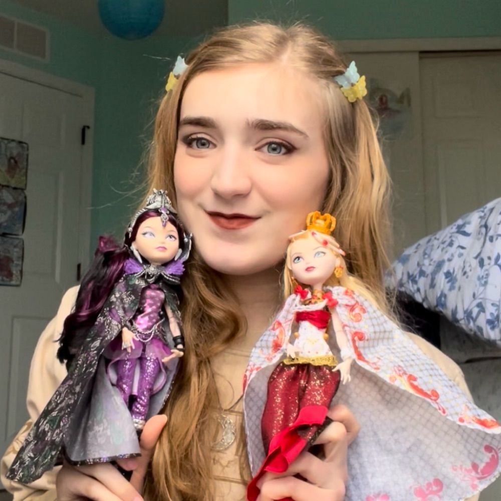 Ainsley from Fairytale Vibes