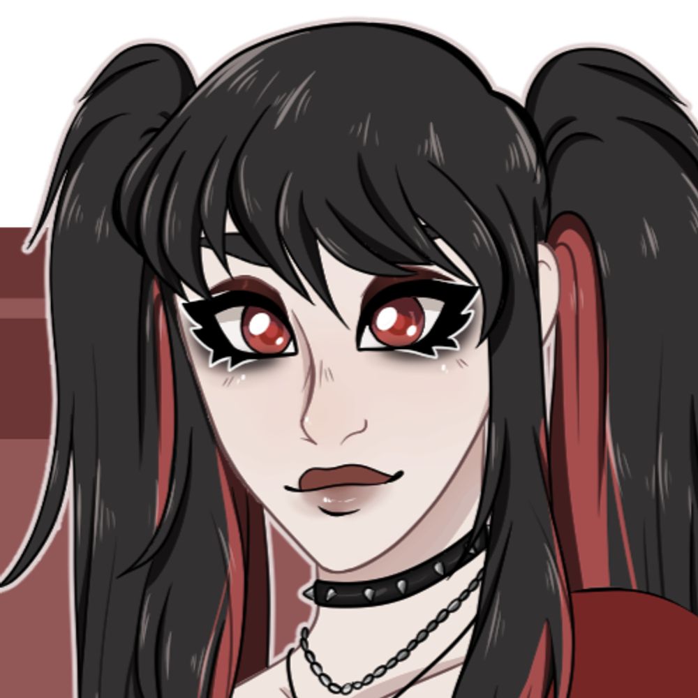 🩸 winniebat🩸🦇 D&D Streamer 🦇
