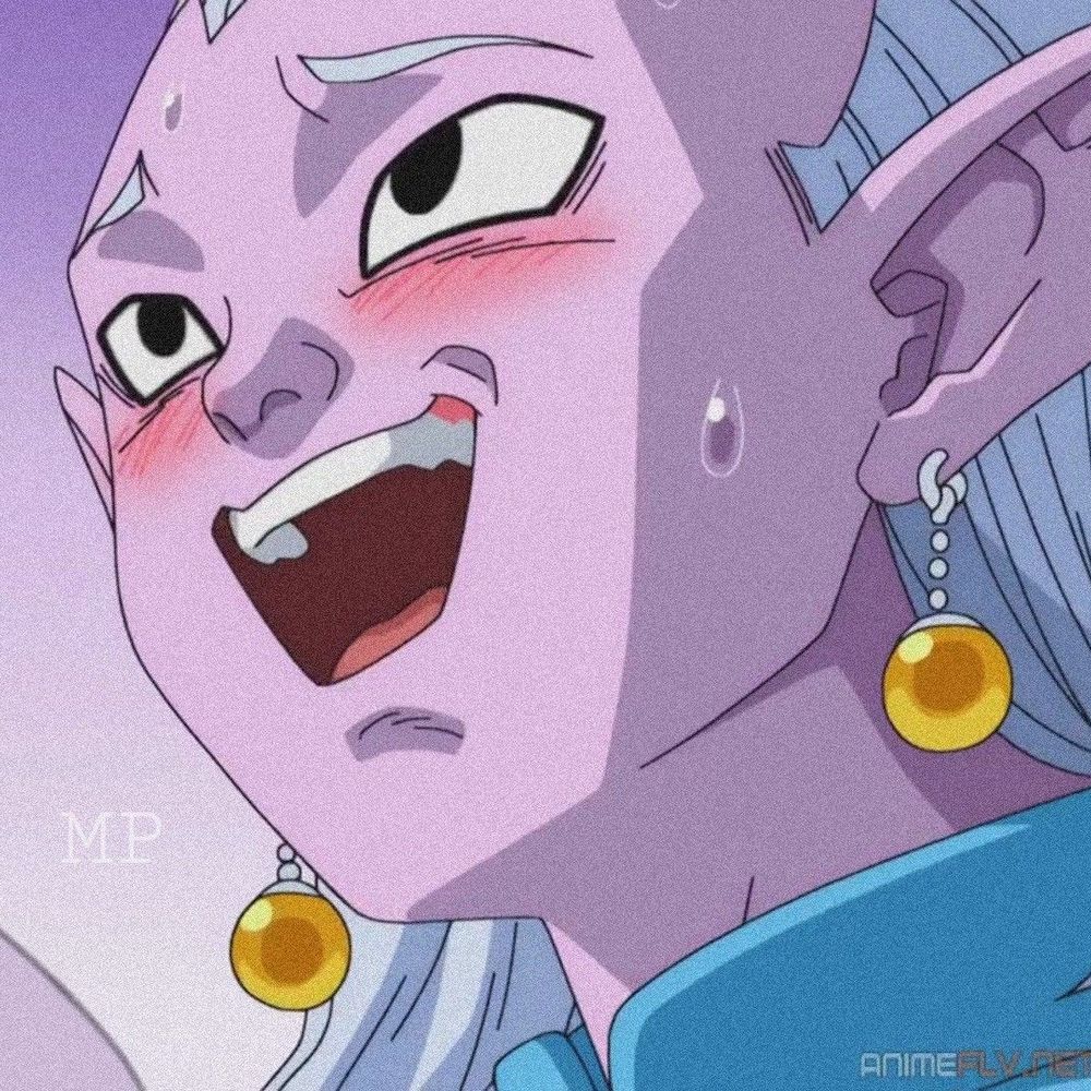 Meet & Fuck the Supreme Kai