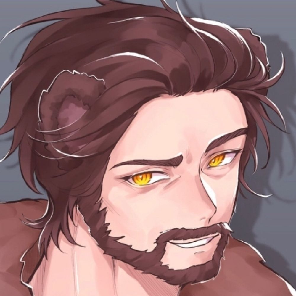 Darius | 🐻VTuber