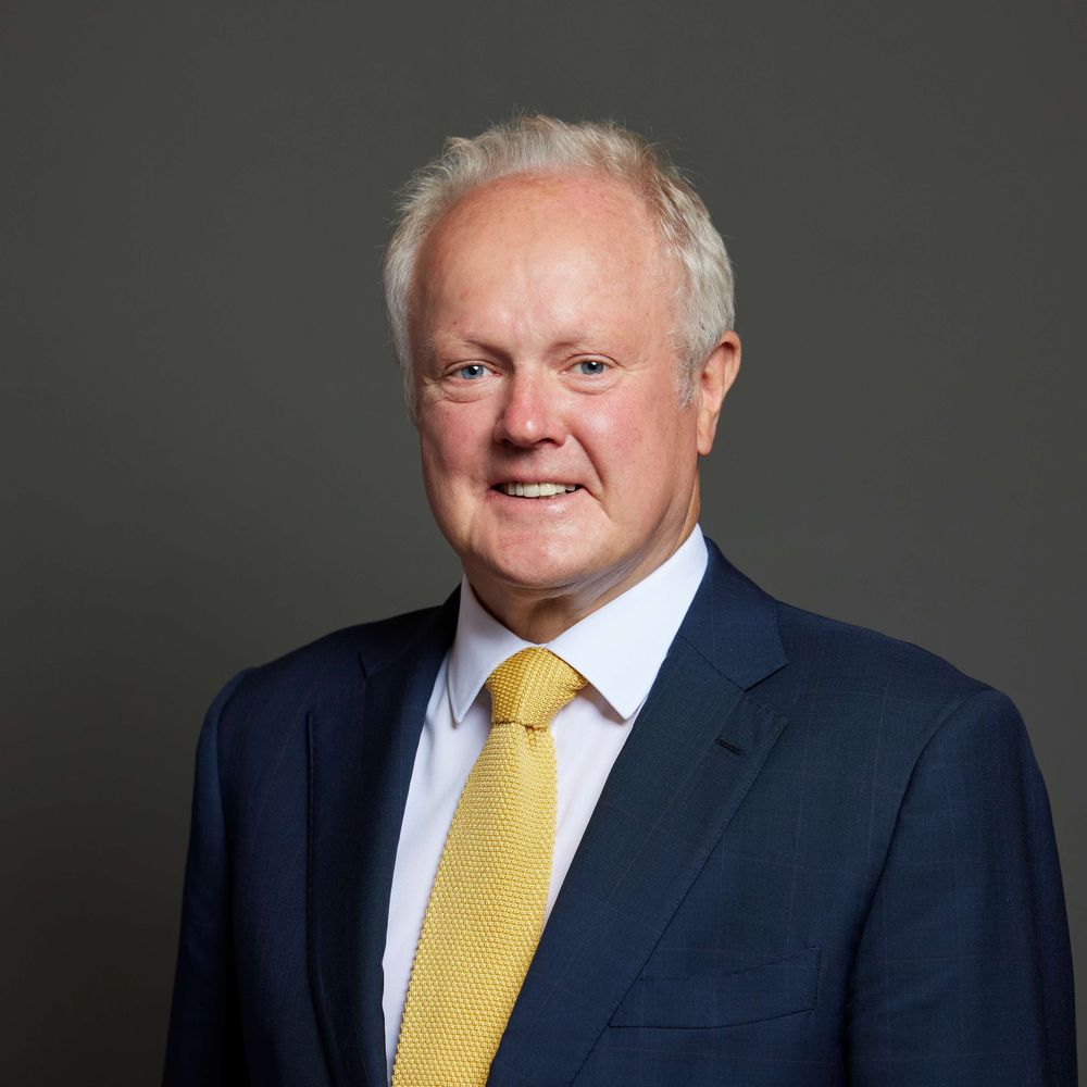 Clive Jones MP