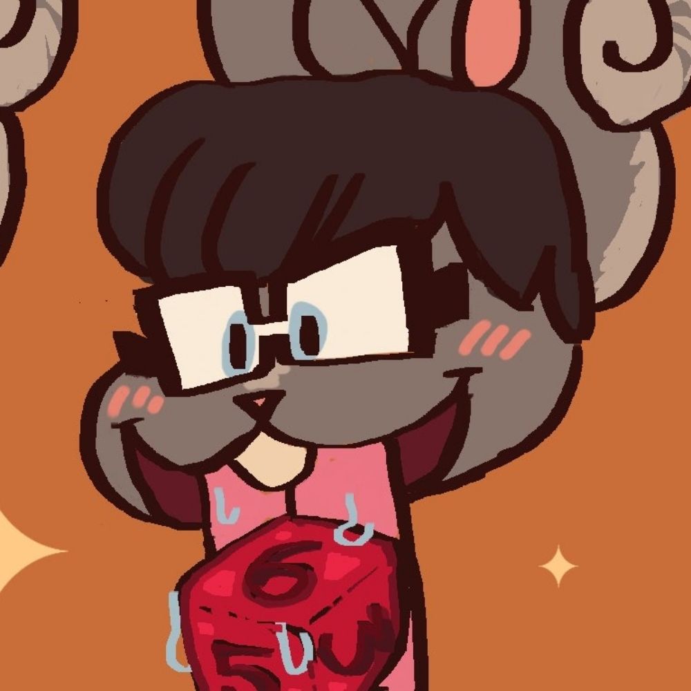 TTRPG Squirrel