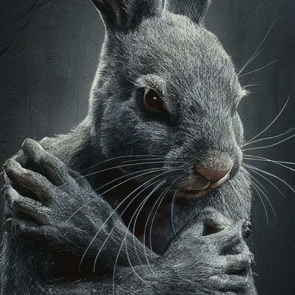 Mr. Rabbit