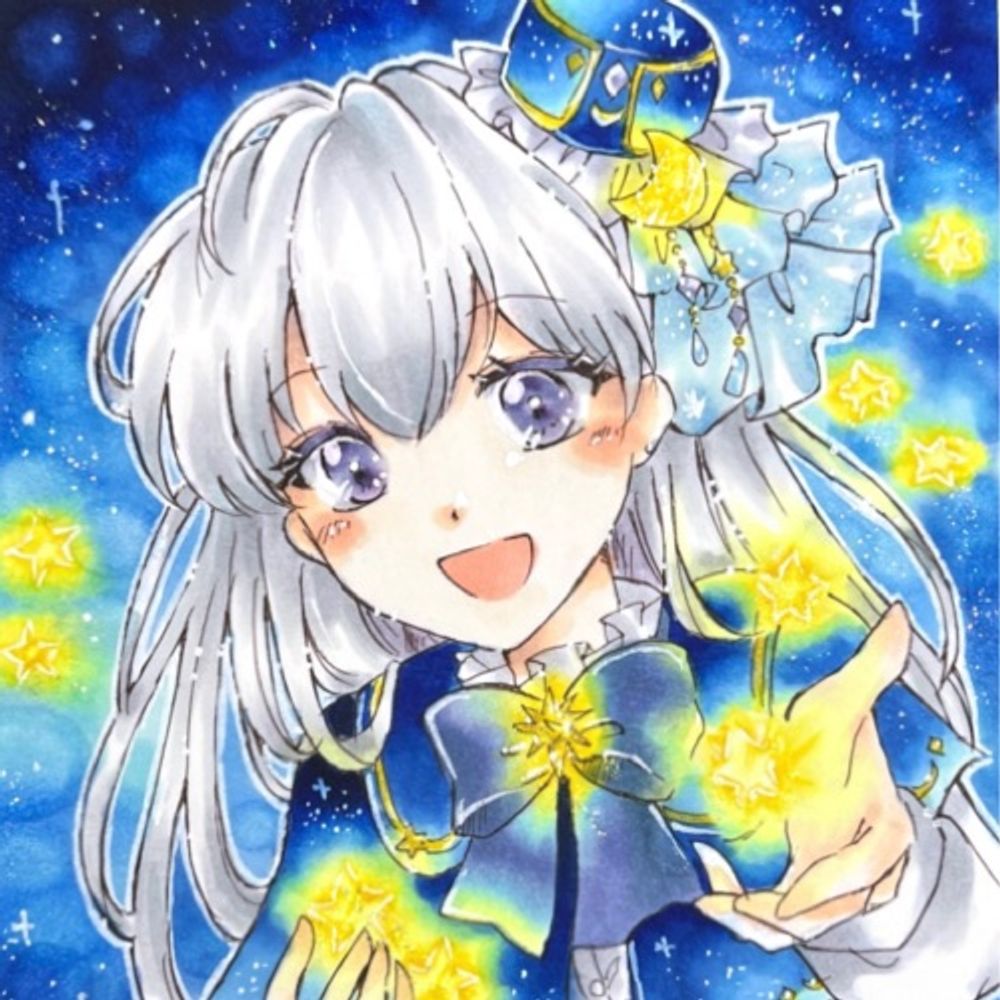 夜空