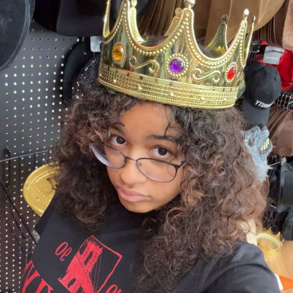 Vanessa the king