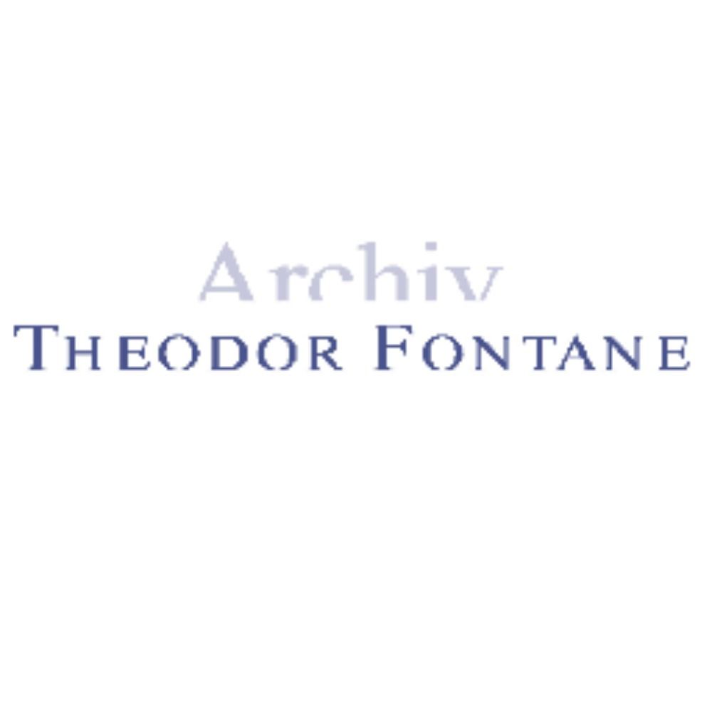 Theodor-Fontane-Archiv's avatar