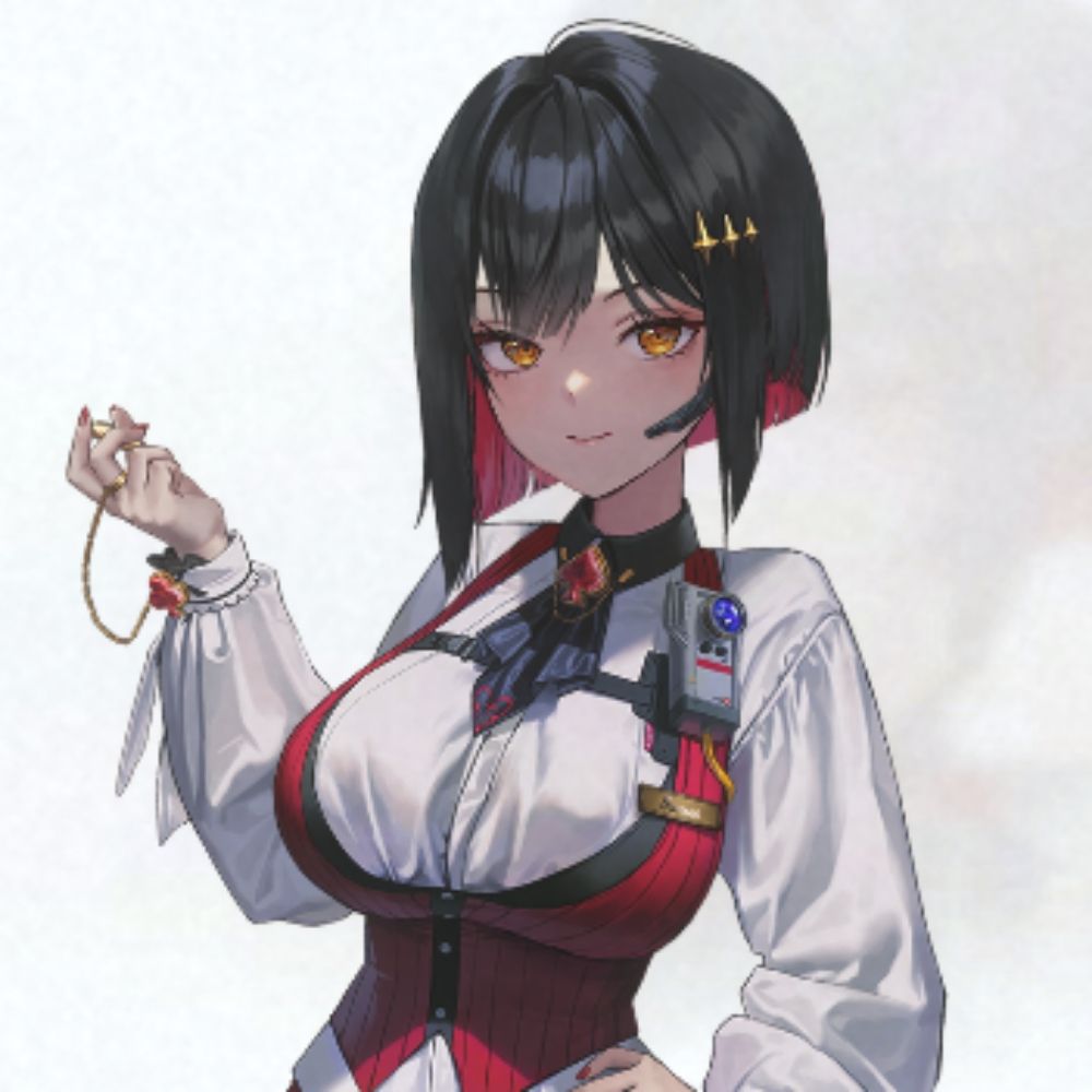 緋色