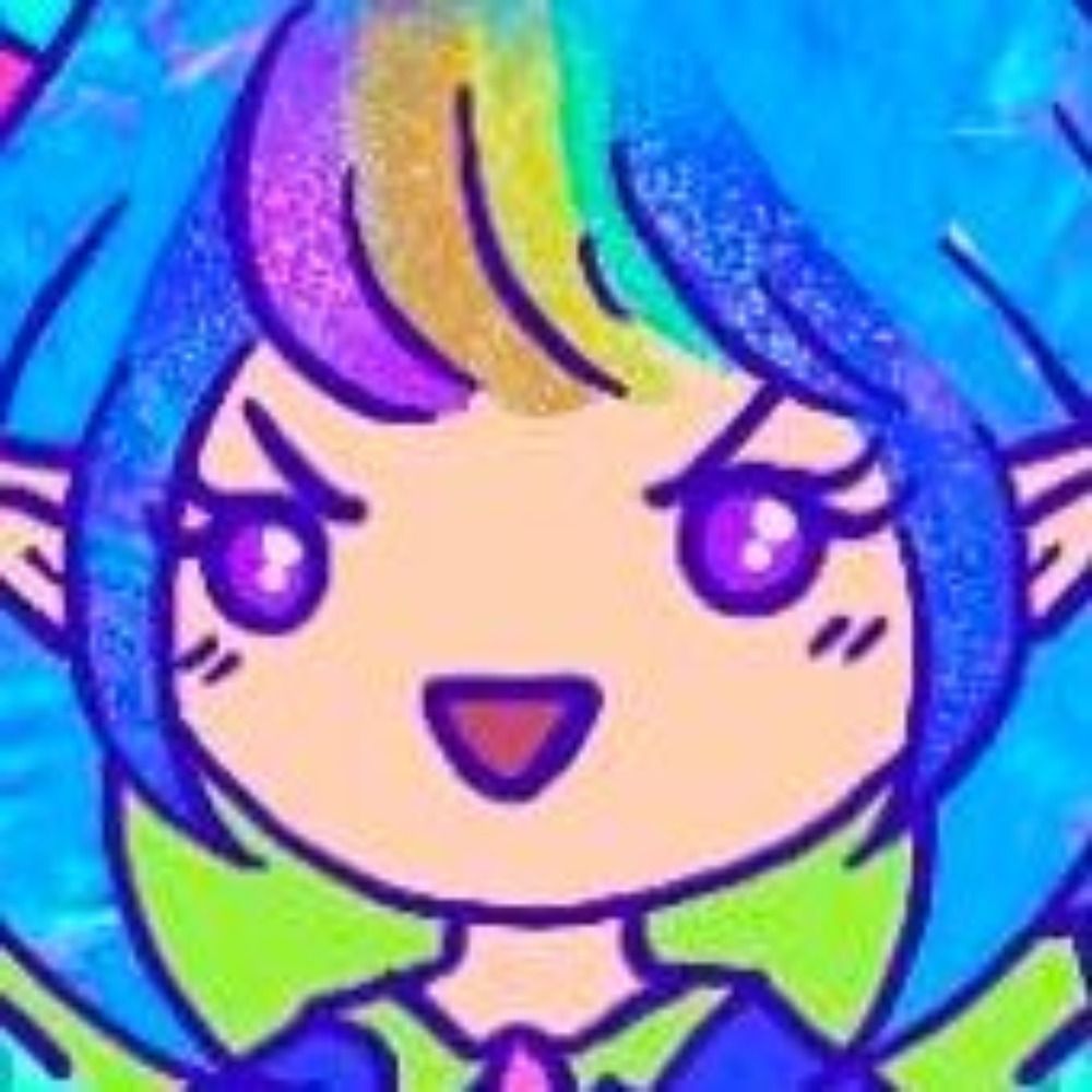✨Efaemeral Crystal Hunter 🔮