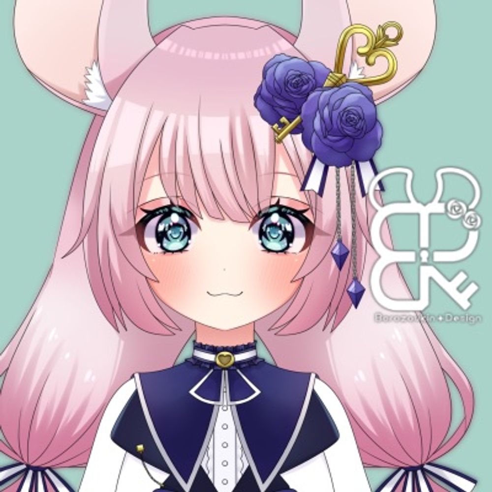 ぼろ雑巾Design🐭🗝