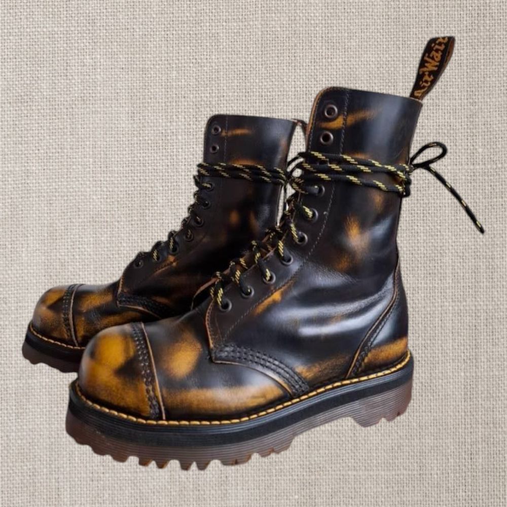 For The Love Of Docs (Dr Martens)